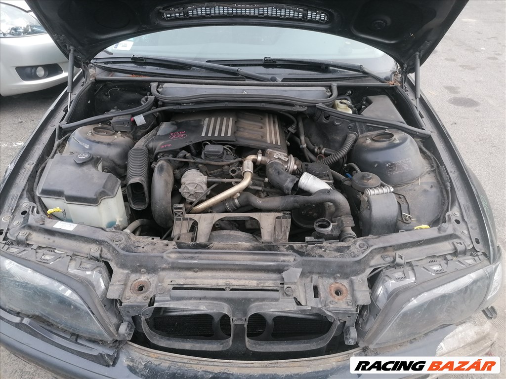 BMW 318 (E46) bontott alkatrészei 6. kép