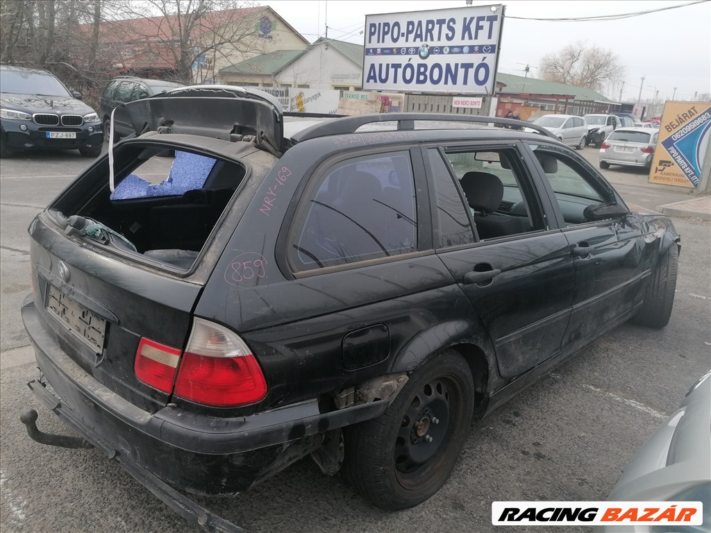 BMW 318 (E46) bontott alkatrészei 3. kép