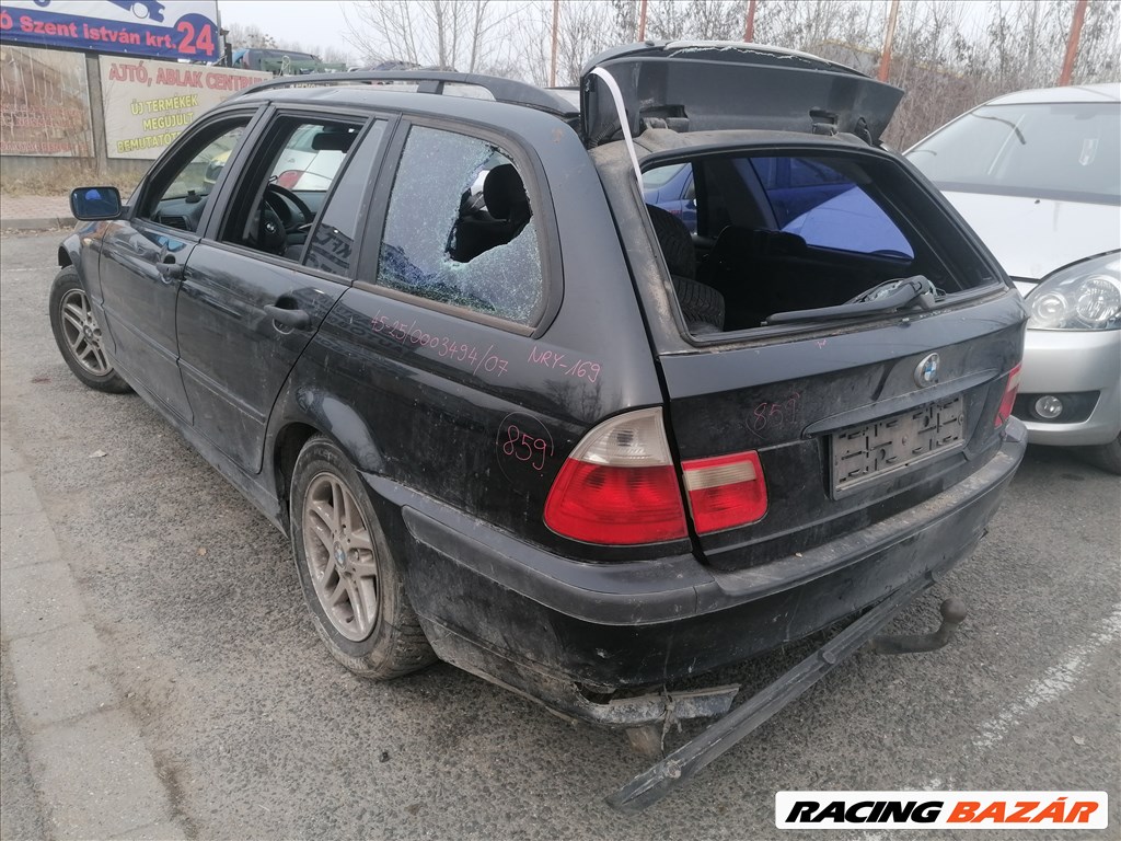 BMW 318 (E46) bontott alkatrészei 4. kép