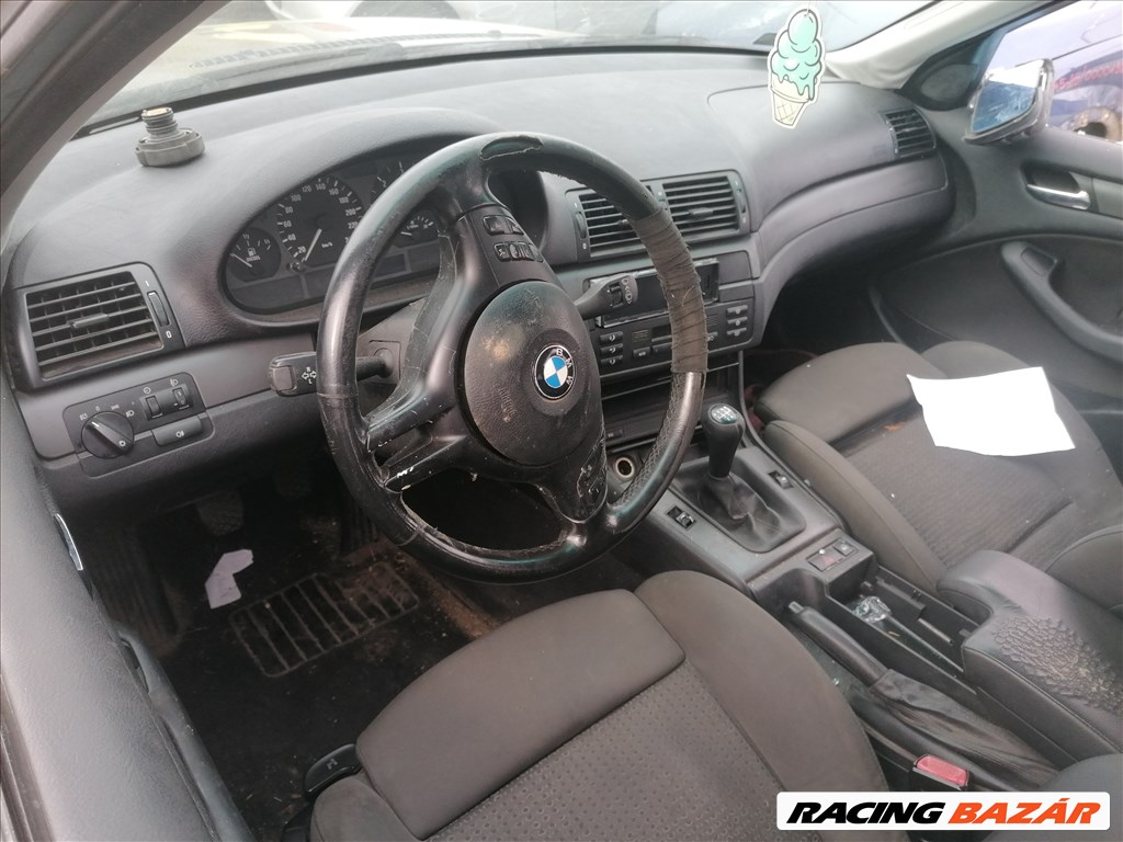 BMW 318 (E46) bontott alkatrészei 5. kép