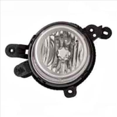 Kia Soul II jobb ködlámpa 2014-