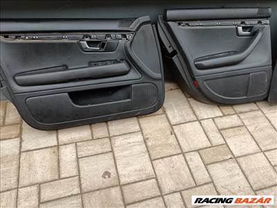 Audi A4 (B6/B7) Bőr ajtókárpit eladó