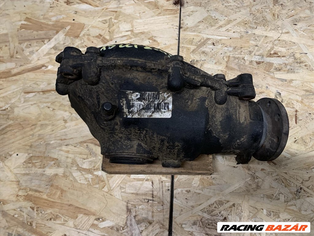 BMW F10/11 F20/21 F26 F25 első differenciálmű difi 7591998 2. kép