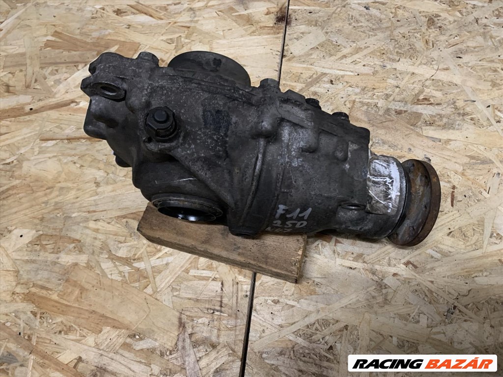 BMW F10/11 F20/21 F26 F25 első differenciálmű difi 7591998 4. kép