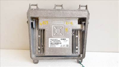 508673 Mercedes A, W169, Motorvezérlő, A2661534879, 5WK90922, Siemens.