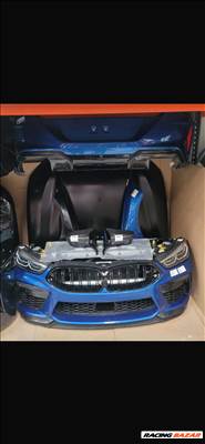 BMW M8 G15 Komplett eleje 