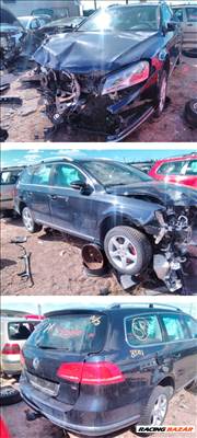 Volkswagen Passat B7 motor  cdga14