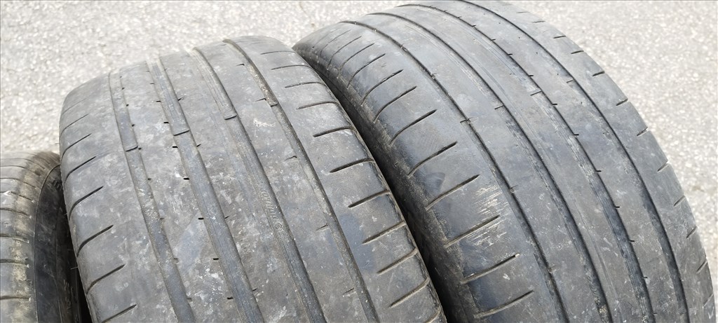 Bmw x5, x6 két széles konkáv alufelni szett jó állapotú 275/45 r19 nyári gumikkal eladó! 6761931-13 10. kép