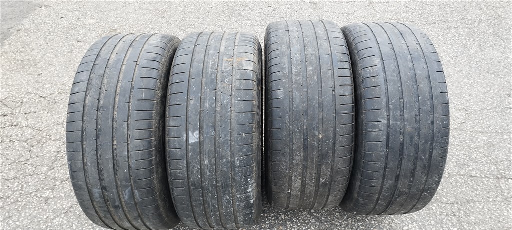 Bmw x5, x6 két széles konkáv alufelni szett jó állapotú 275/45 r19 nyári gumikkal eladó! 6761931-13 13. kép