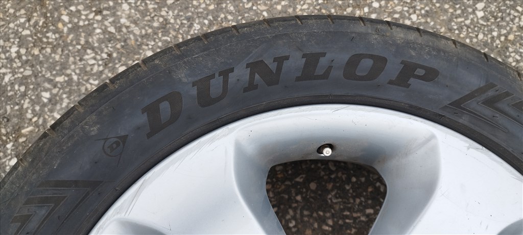 Bmw x5, x6 két széles konkáv alufelni szett jó állapotú 275/45 r19 nyári gumikkal eladó! 6761931-13 7. kép