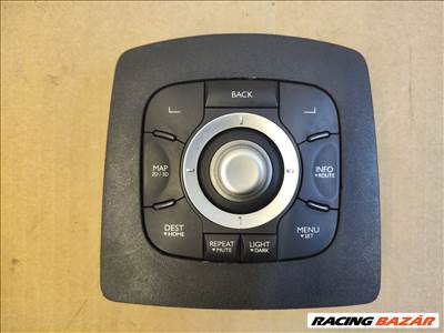 Renault Scénic III multimédia vezérlő  253b00345r