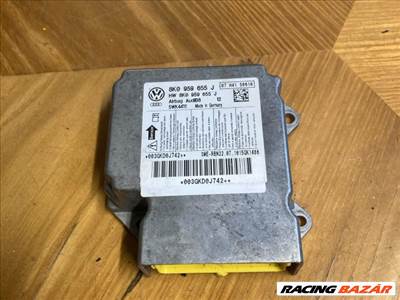 Audi A4 (B8 - 8K) légzsák eletronika 8K0959655J