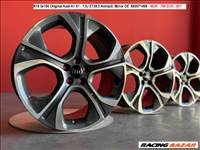 R18 5x100 Original Audi A1 S1 - 7.5J ET39.5 Antracit  Mirror OE  8X0071498 