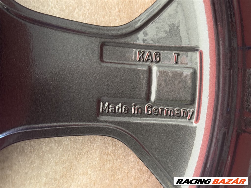 R18 5x100 Original Audi A1 S1 - 7.5J ET39.5 Antracit  Mirror OE  8X0071498  9. kép