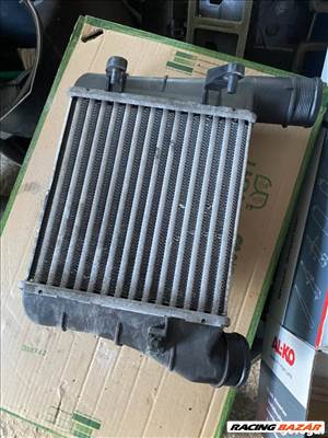 Audi A6 intercooler 8E0 145 805 S beszerelési gari