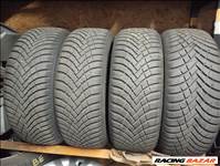  4db 205/551 R16 újszerű Hankook téli gumi 2023 gyártas 7mm