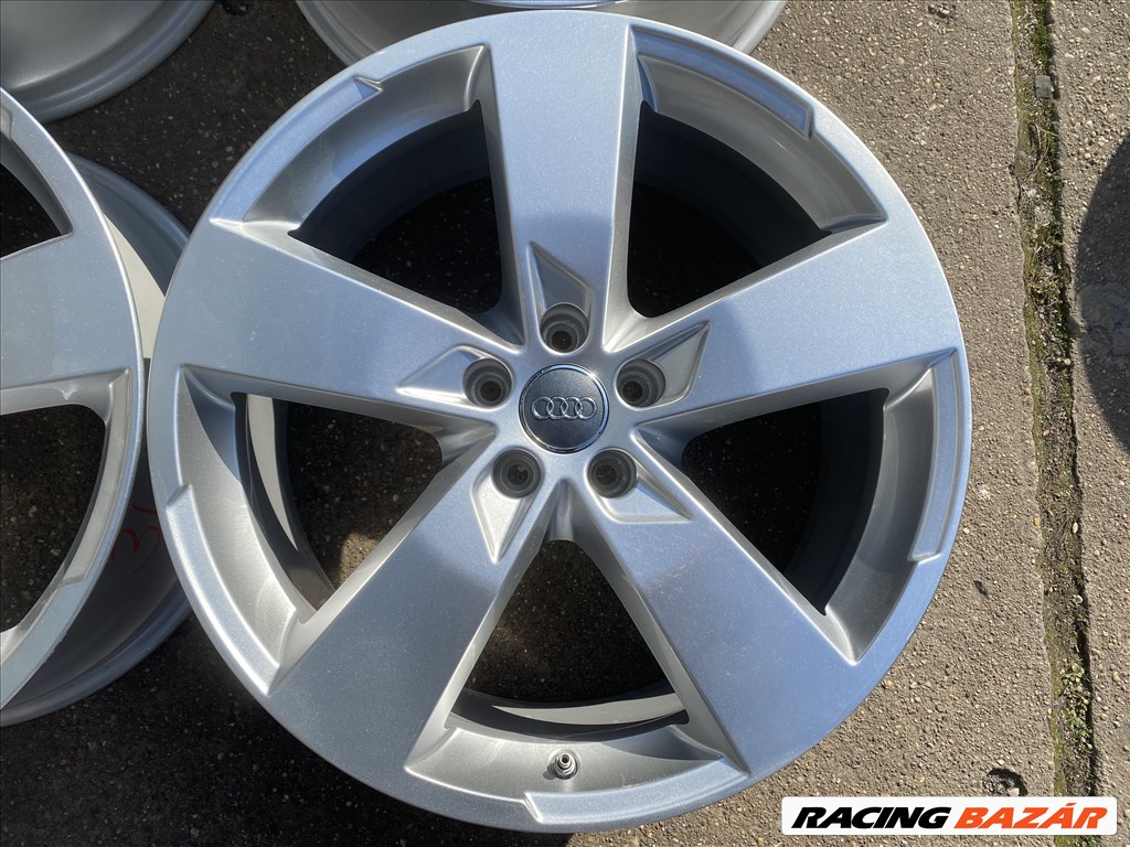 4db gyári 20" Audi A6 - S6 alufelni. (3741) 2. kép