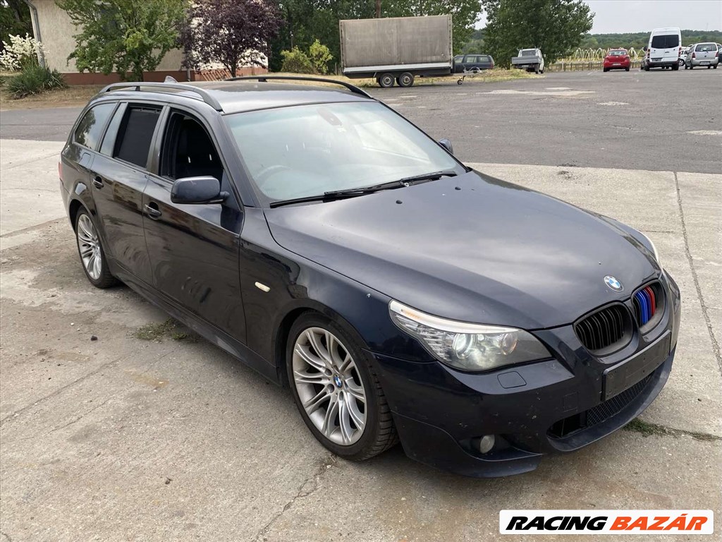 BMW E61 LCI 530D minden alkatrésze eladó 1. kép