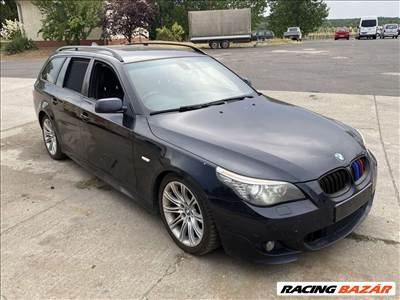 BMW E61 LCI 530D minden alkatrésze eladó