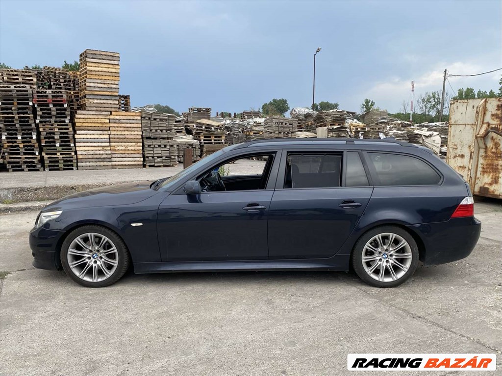 BMW E61 LCI 530D minden alkatrésze eladó 2. kép