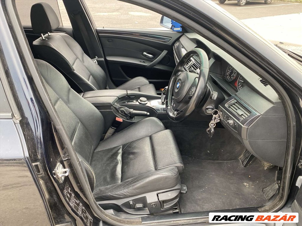 BMW E61 LCI 530D minden alkatrésze eladó 7. kép