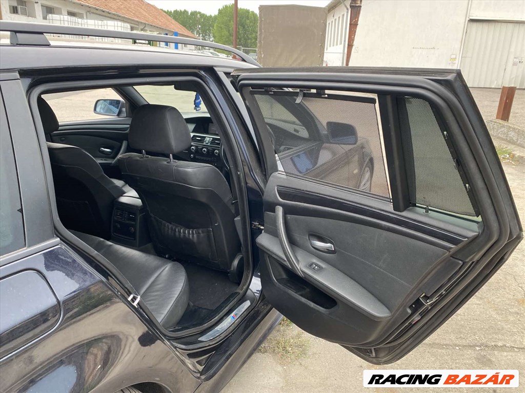 BMW E61 LCI 530D minden alkatrésze eladó 8. kép