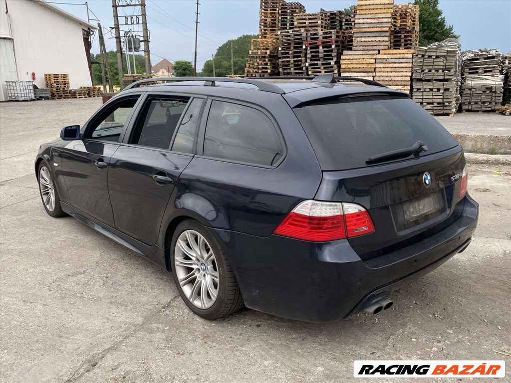 BMW E61 LCI 530D minden alkatrésze eladó 3. kép
