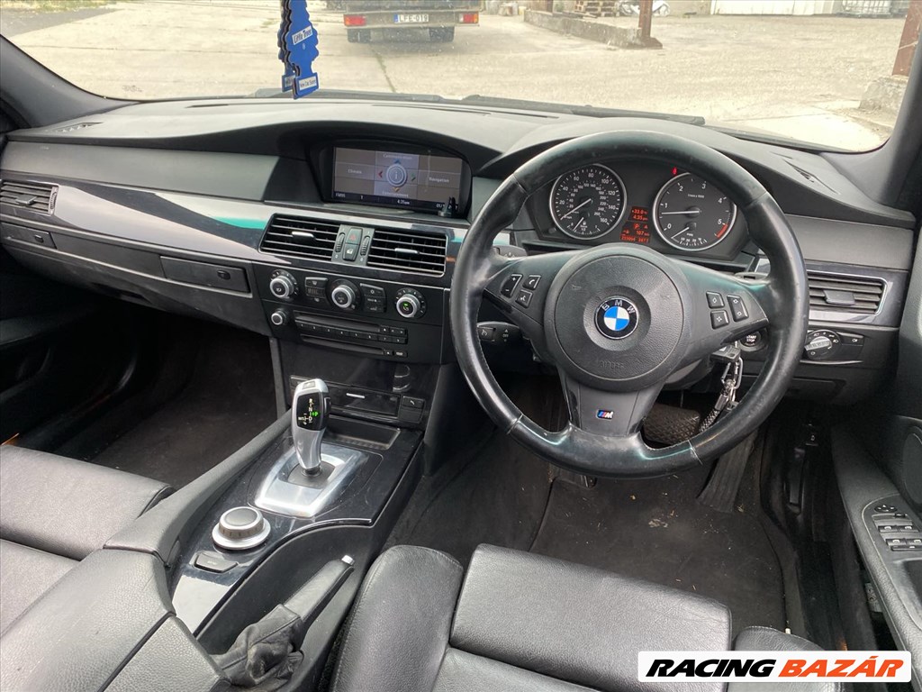 BMW E61 LCI 530D minden alkatrésze eladó 6. kép