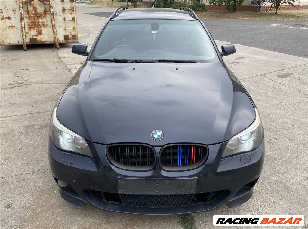 BMW E61 LCI 530D minden alkatrésze eladó 4. kép