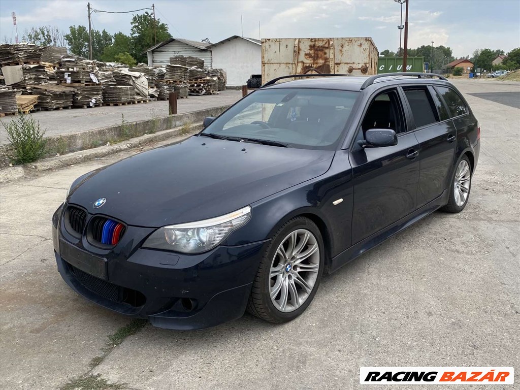 BMW E61 LCI 530D minden alkatrésze eladó 5. kép