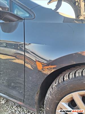 Volkswagen Golf VII Li7f jobb első sárvédő 