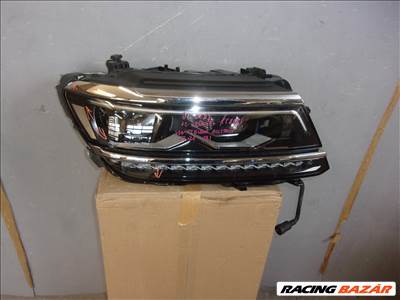 VOLKSWAGEN TIGUAN ALLSPACE jobb első LED fényszóró 2017-2021 5NN941082C