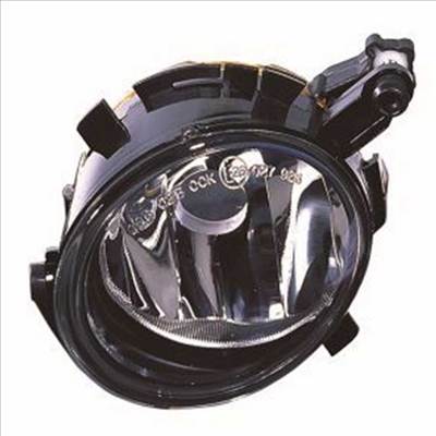 SEAT LEON (1P1) jobb ködlámpa 2005-2012