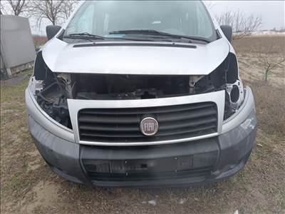 Citroën Jumpy II bontott alkatrészei