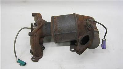 Ford Fiesta MK7 Eladó gyári, bontott 1,4 benzines katalizátor keveset futott