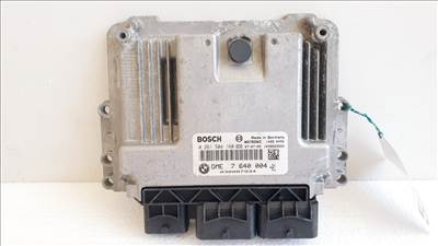 508549 Mini R56, 2007, Motorvezérlő, Ecu, 0261S04160, 7640004, Bosch.