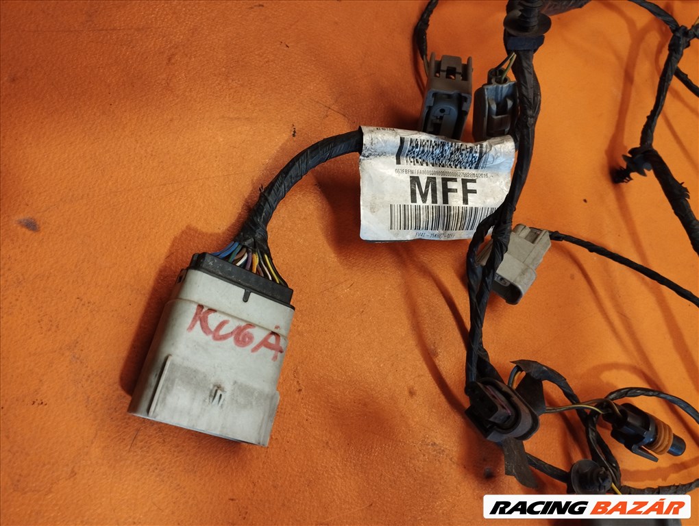 Ford Kuga első lökhárító PDC kábel FV4T-15K86A-MFF (M.20.203R) 2. kép