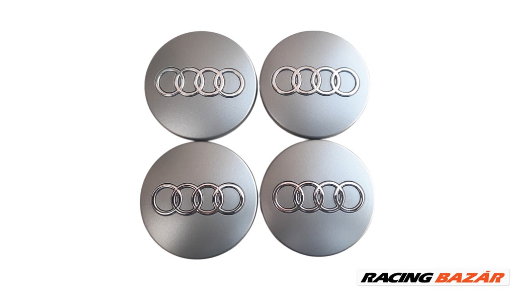 Audi kerékagy porvédő kupak felni közép díszkupak 59mm 4b0601170 1. kép