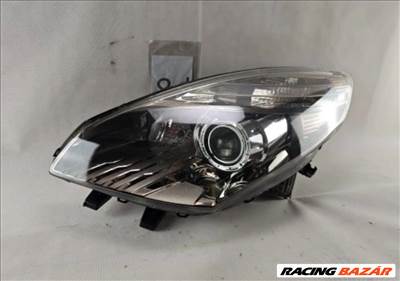 Renault Scénic III Bal xenon fényszóró  260600027r