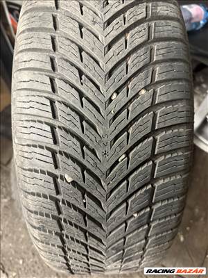 Nokian 4 Season Roof 205/50 R17 7mm-es négyévszakos gumi pár ( 2 darab ) eladó