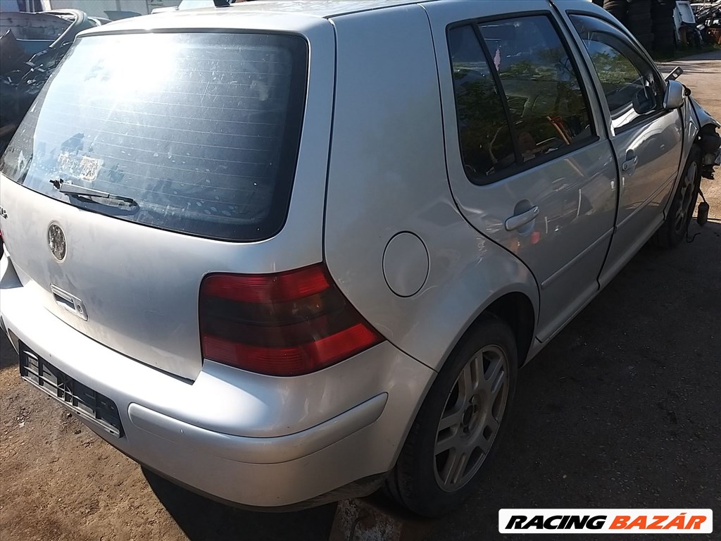 Volkswagen Golf IV bontott alkatrészei 1. kép