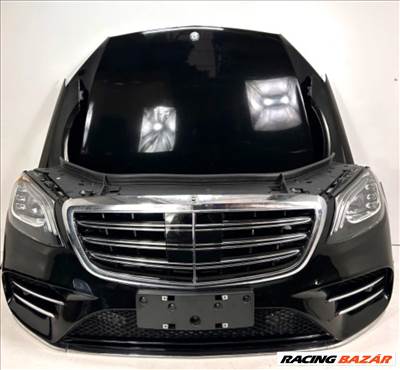 Mercedes S-osztály W222 Komplett eleje