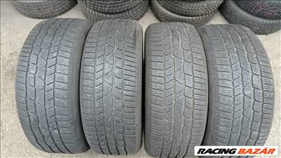  235/5518" használt Continental téli gumi gumi