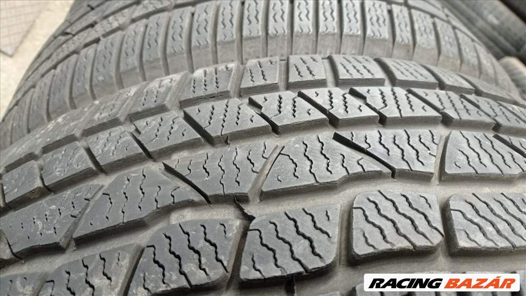  235/5518" használt Continental téli gumi gumi 6. kép