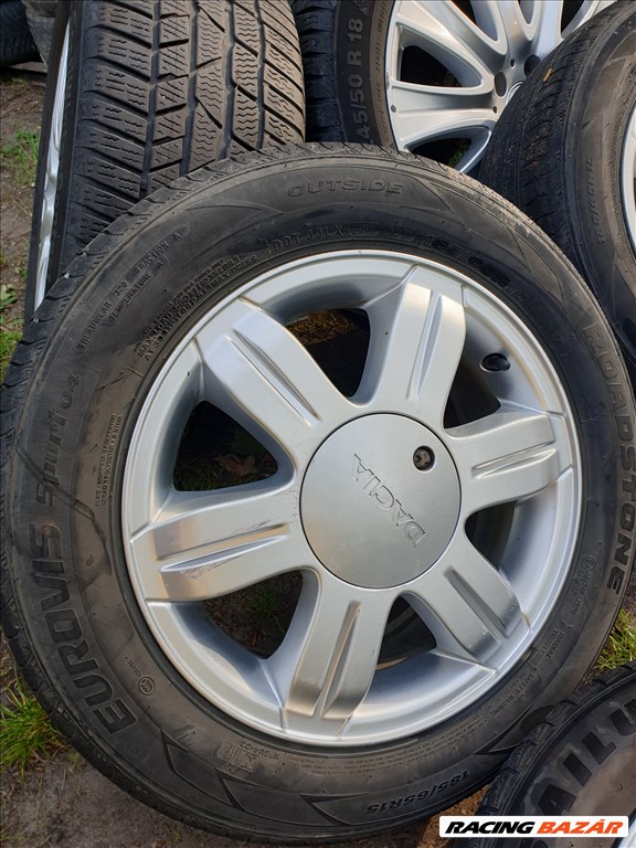 15" 4x100 Dacia 3. kép