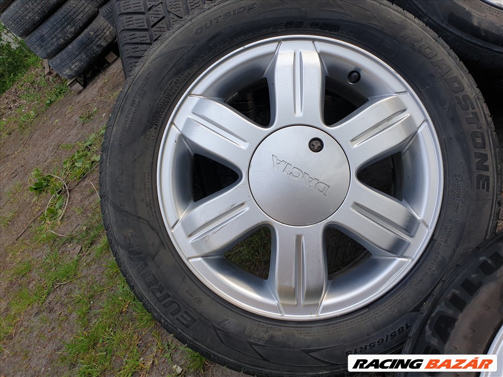 15" 4x100 Dacia 4. kép