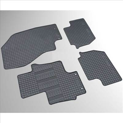 Mitsubishi Outlander III hybrid gumiszőnyeg 2014-