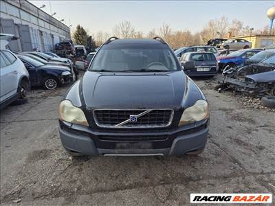 Volvo XC90 D5 AWD AUTOMATA váltó 