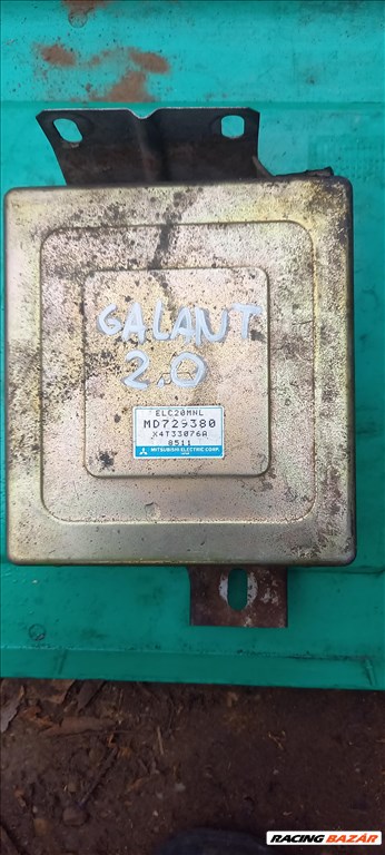 Mitsubishi galant 2.0 motorvezerlő MD729380 1. kép
