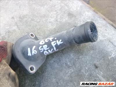 Skoda Octavia I 1,6 SR, AKL, termosztátház  06A121121C 038121121d